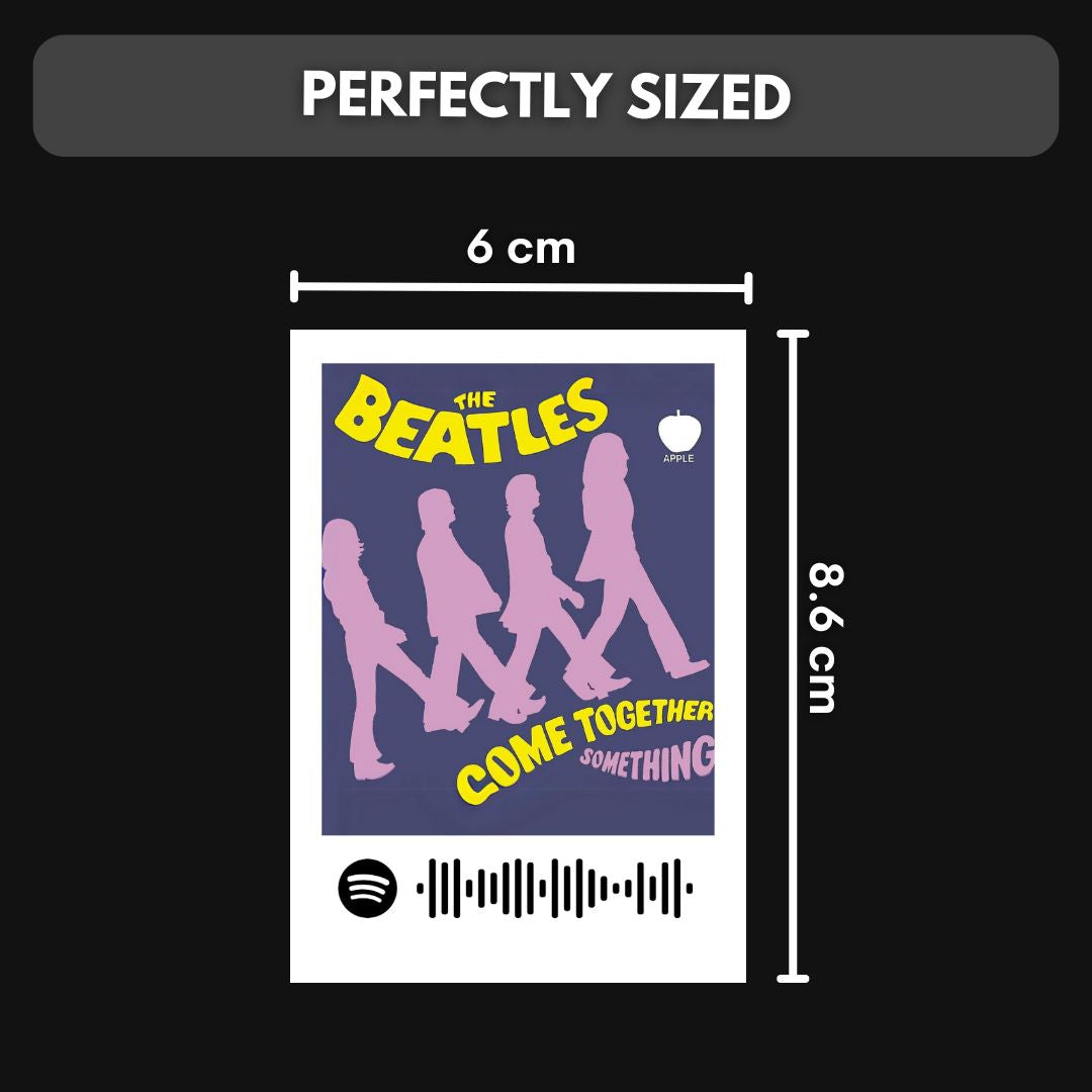 The Beatles Polaroids | Set of 15 | Spotify