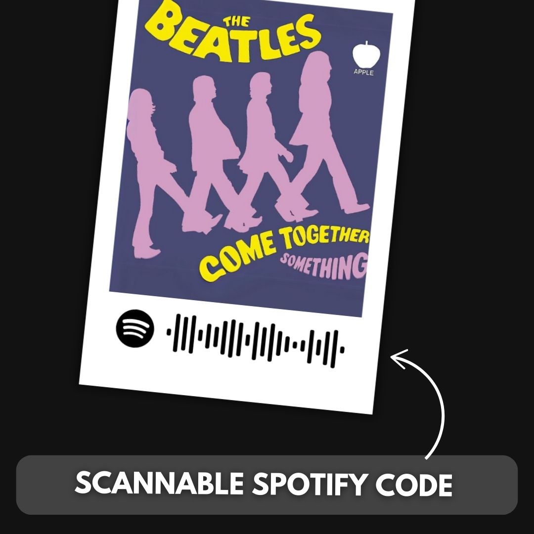 The Beatles Polaroids | Set of 15 | Spotify