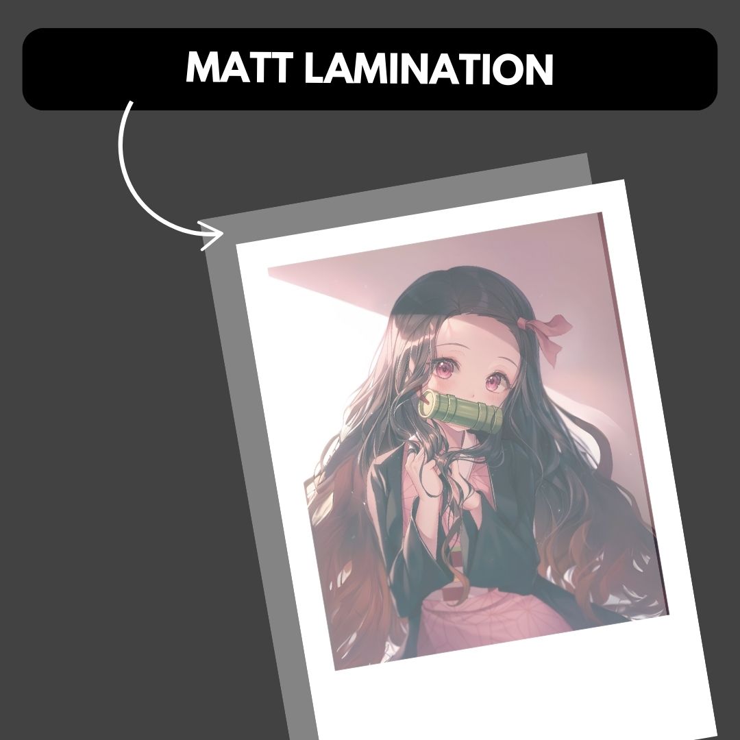 Demon Slayer Polaroids | Set of 15 | Anime