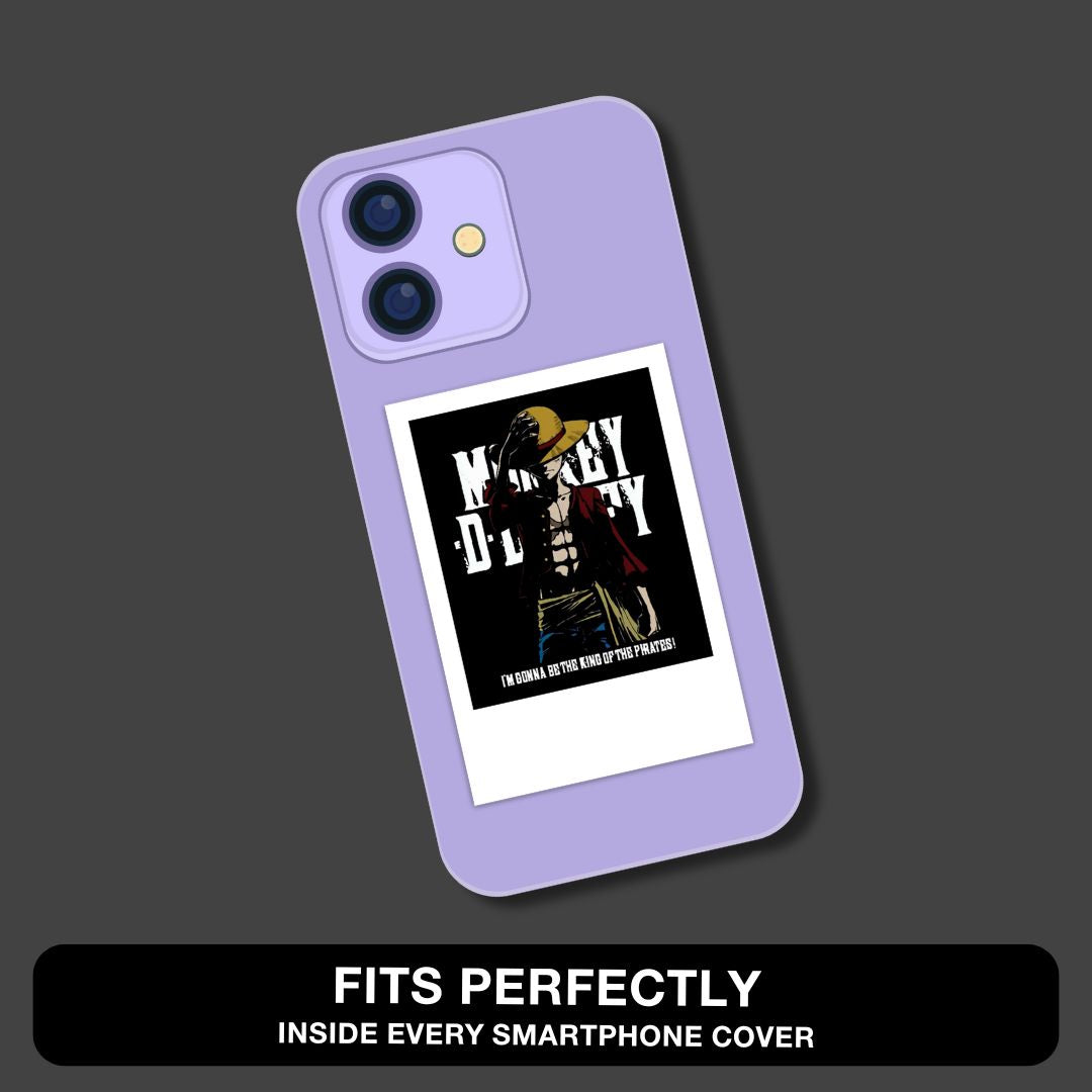 One Piece Polaroids | Set of 15 | Anime