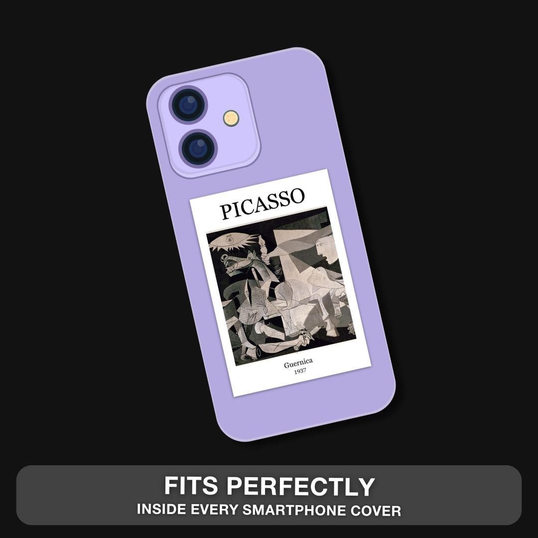 Picasso Paintings Polaroids | Set of 15