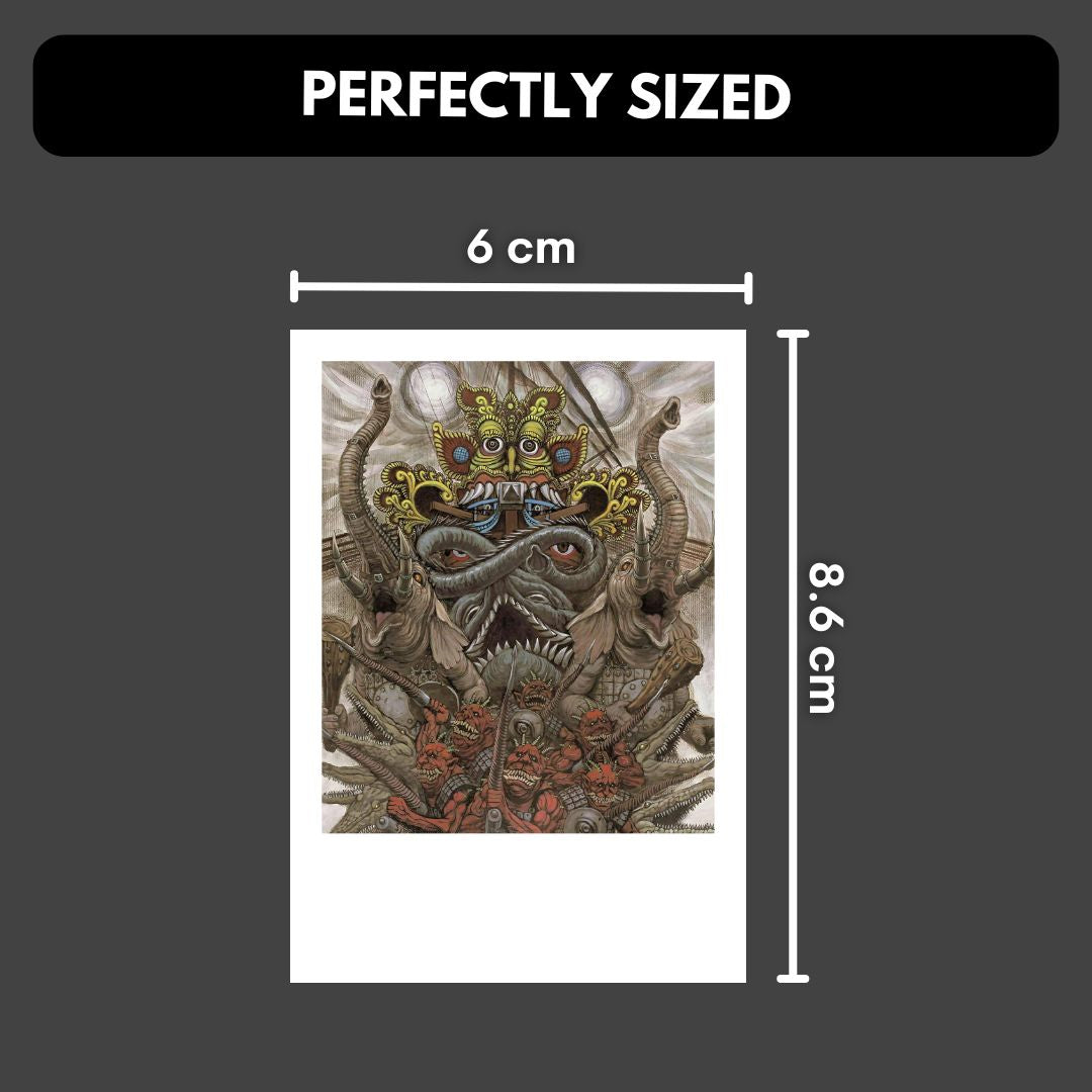 Berserk Polaroids | Set of 15 | Anime