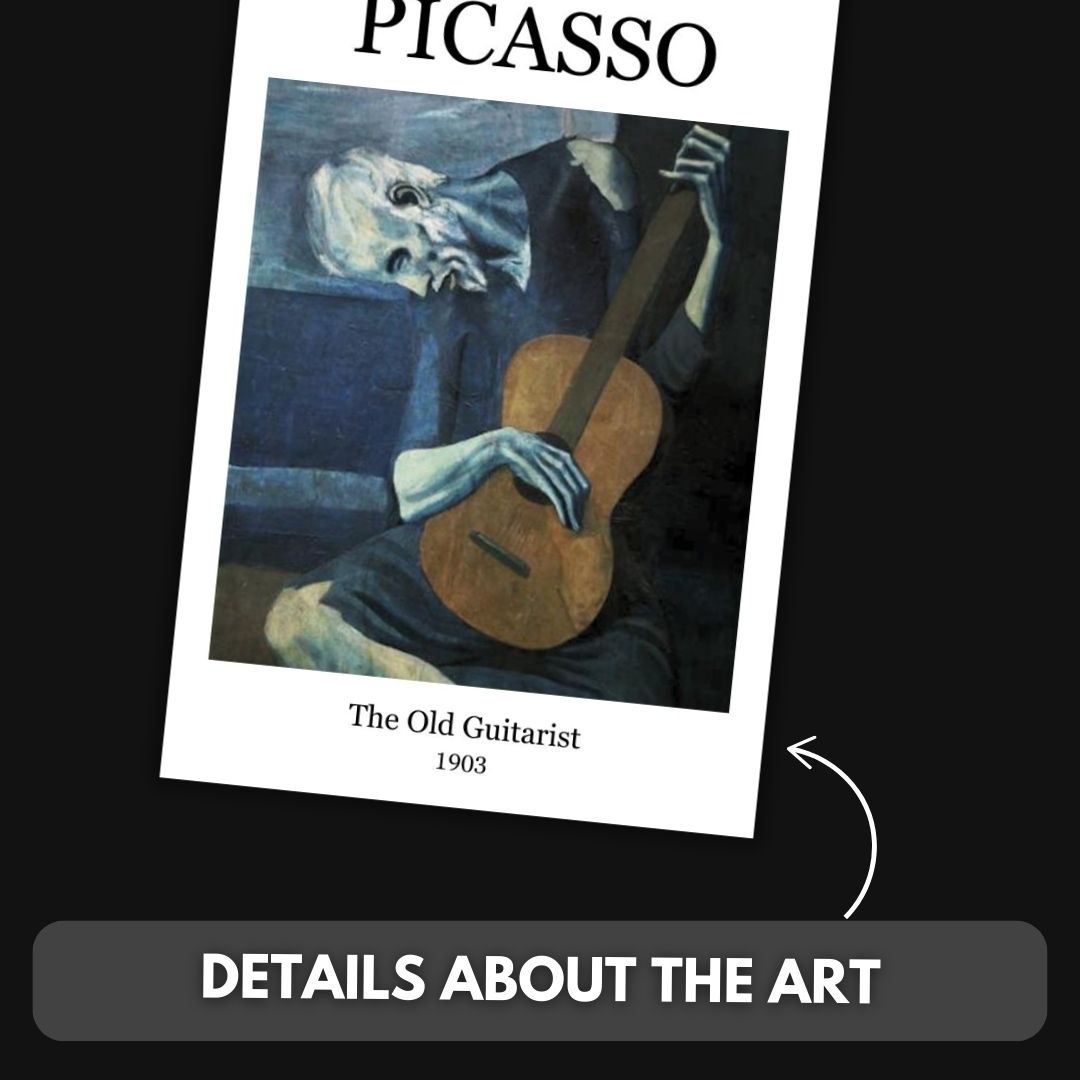 Picasso Paintings Polaroids | Set of 15