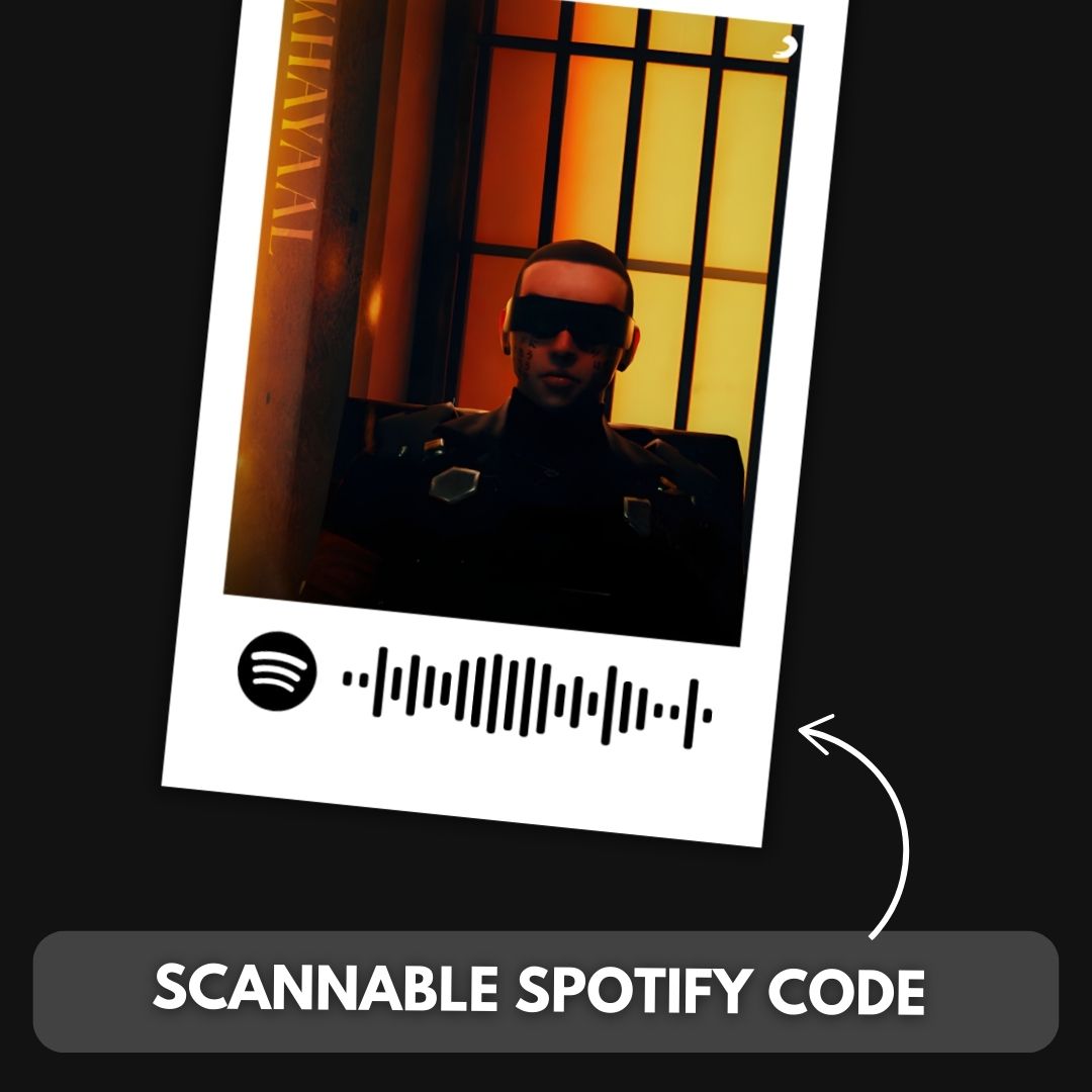 Talwiinder Polaroids | Set of 15 | Spotify
