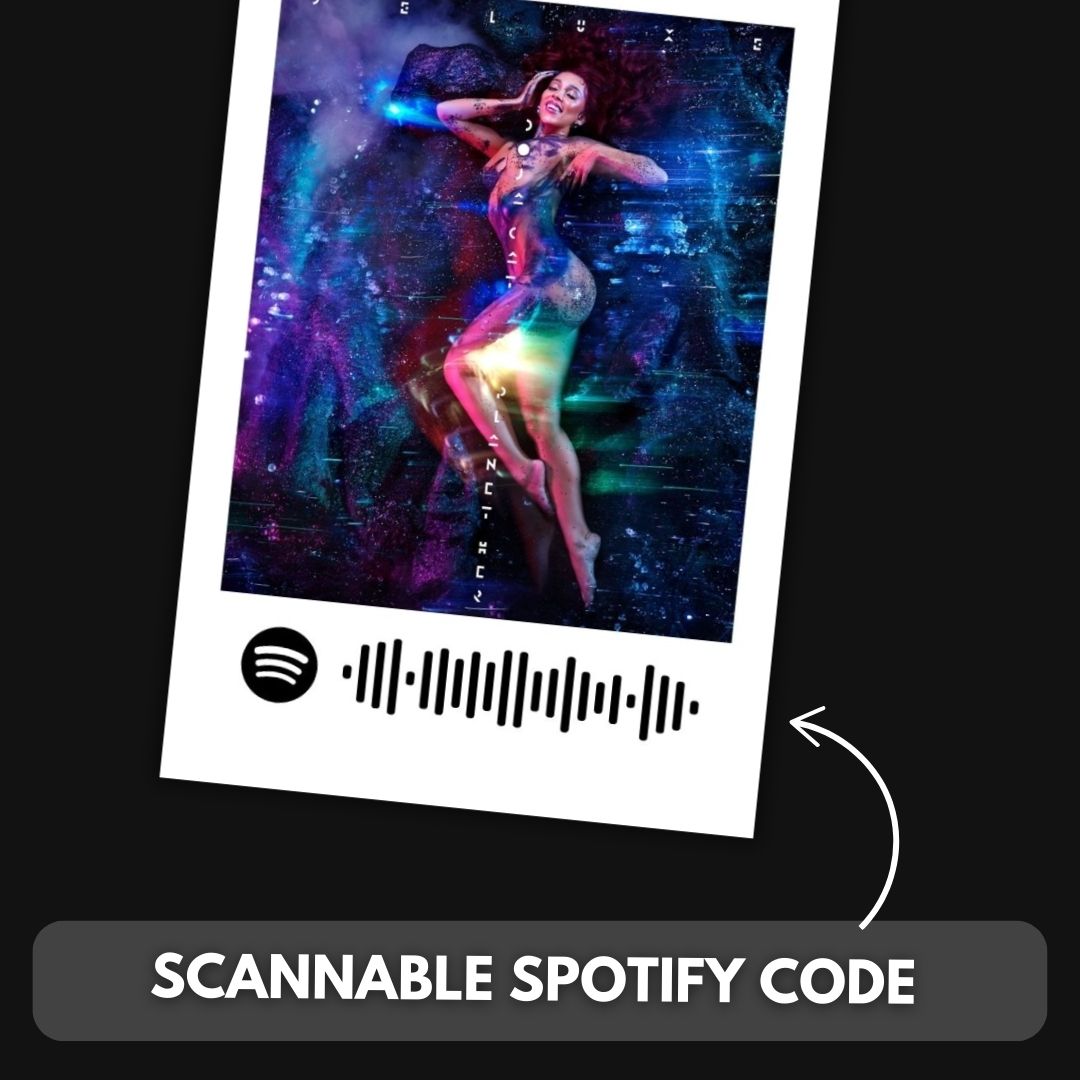 Doja Cat Polaroids | Set of 15 | Spotify