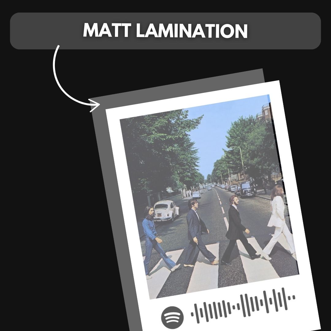 The Beatles Polaroids | Set of 15 | Spotify