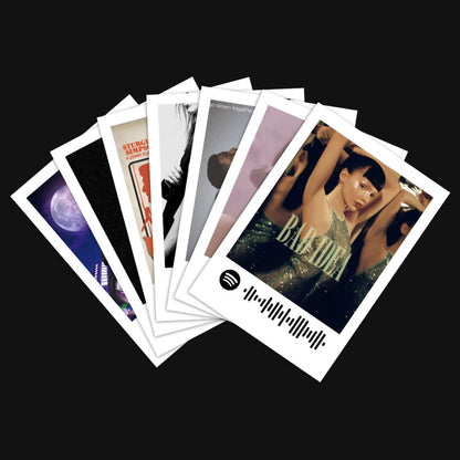 Dove Cameron Polaroids | Set of 15 | Spotify