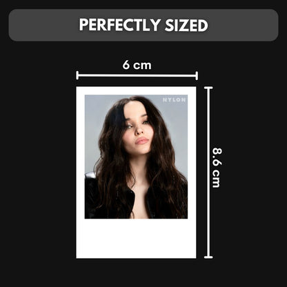 Dove Cameron Polaroids | Set of 15 | Spotify