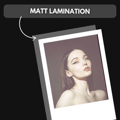 Dove Cameron Polaroids | Set of 15 | Spotify