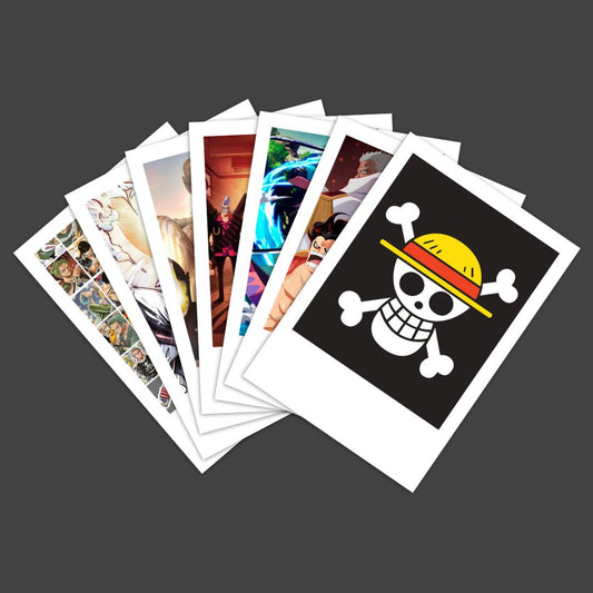 One Piece Polaroids | Set of 15 | Anime