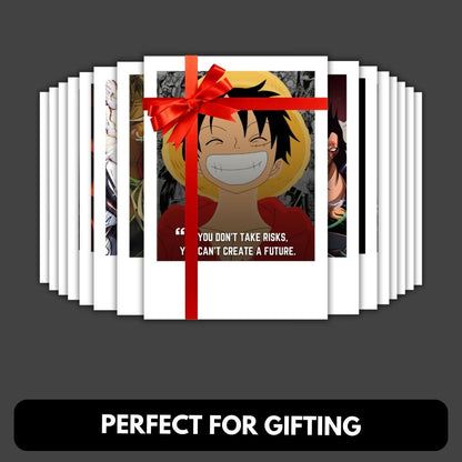 One Piece Polaroids | Set of 15 | Anime