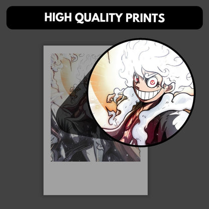One Piece Polaroids | Set of 15 | Anime