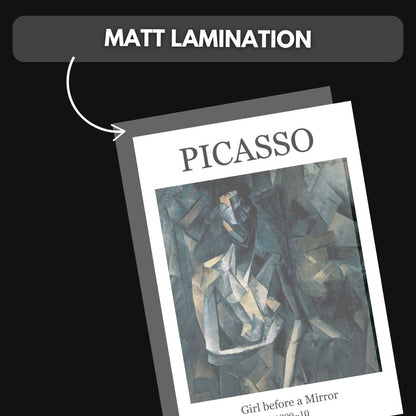Picasso Paintings Polaroids | Set of 15