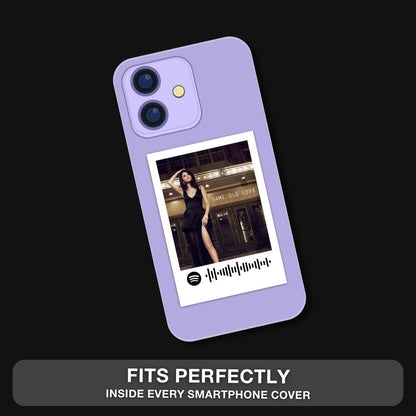 Selena Gomez Polaroids | Set of 15 | Spotify