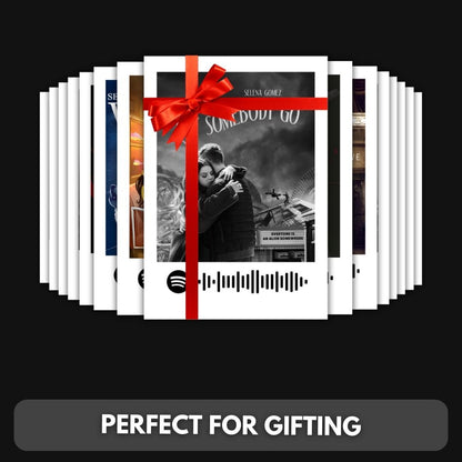 Selena Gomez Polaroids | Set of 15 | Spotify