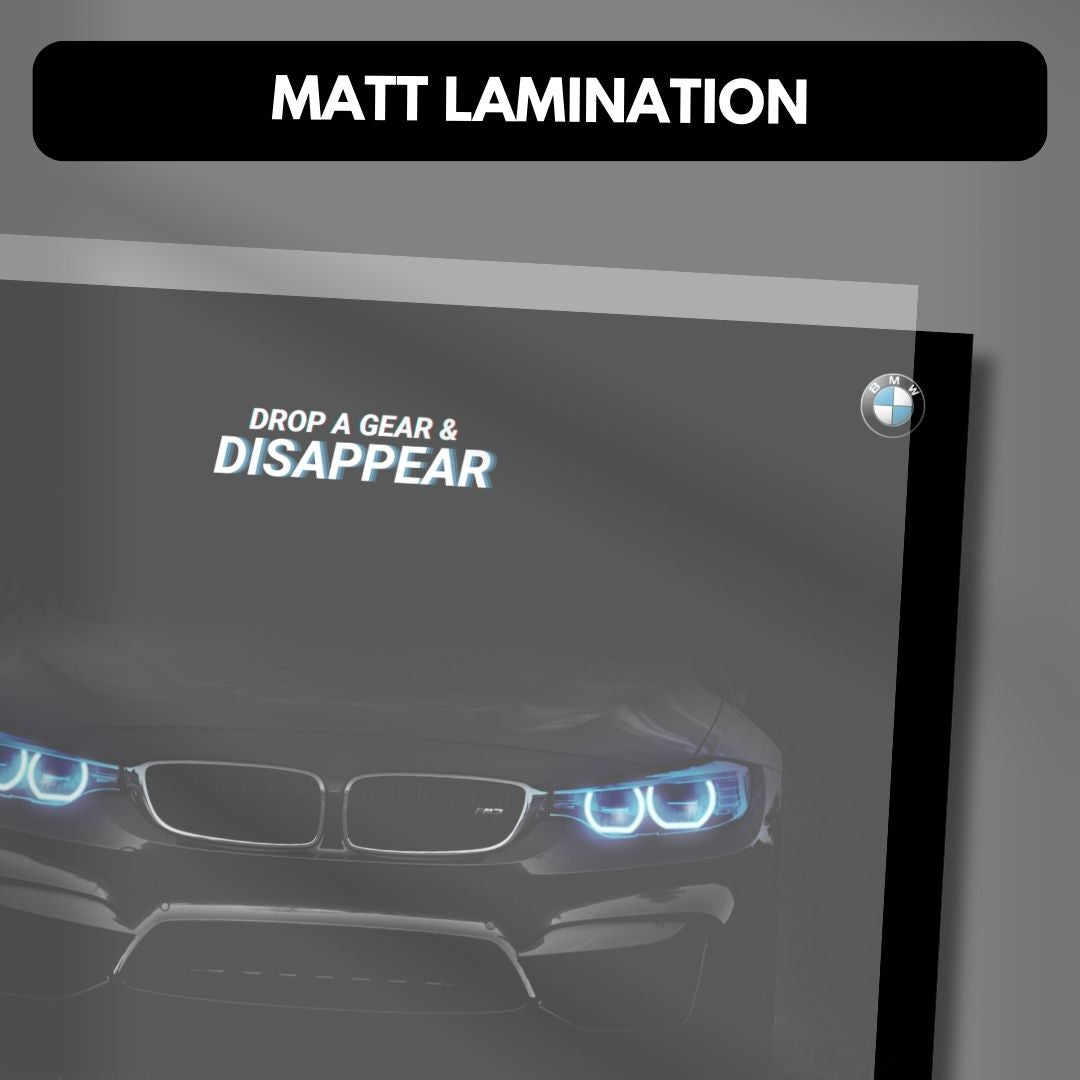 BMW M3 Poster Quote Poster | A3 Poster