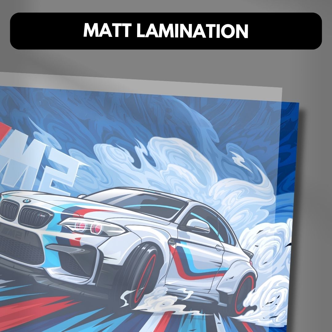 BMW M2 | Car Poster | Vector Graphic