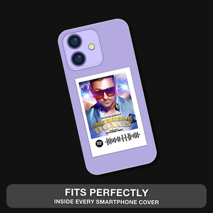 Honey Singh Polaroids | Set of 15 | Spotify