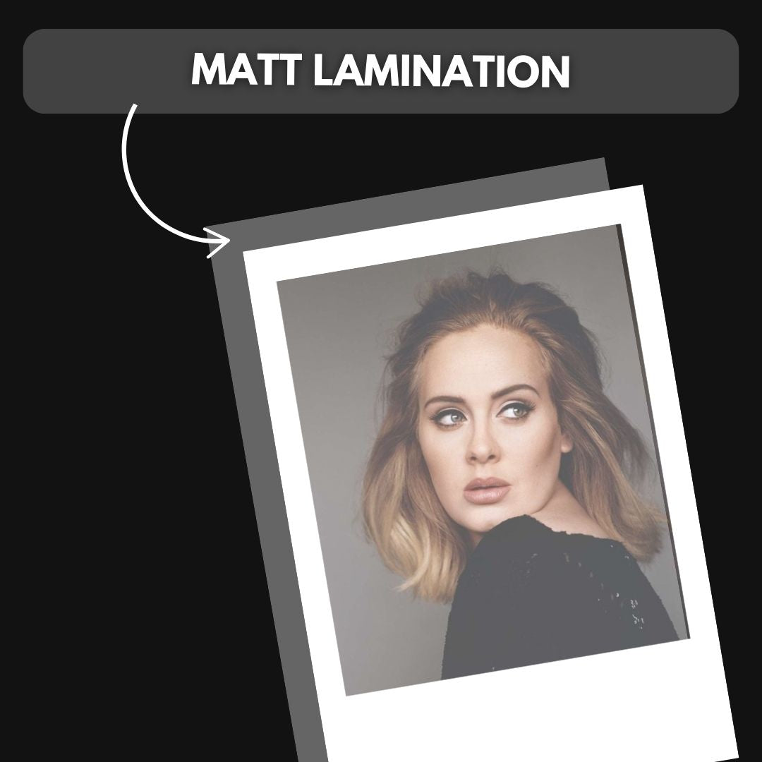 Adele Polaroids | Set of 15 | Spotify