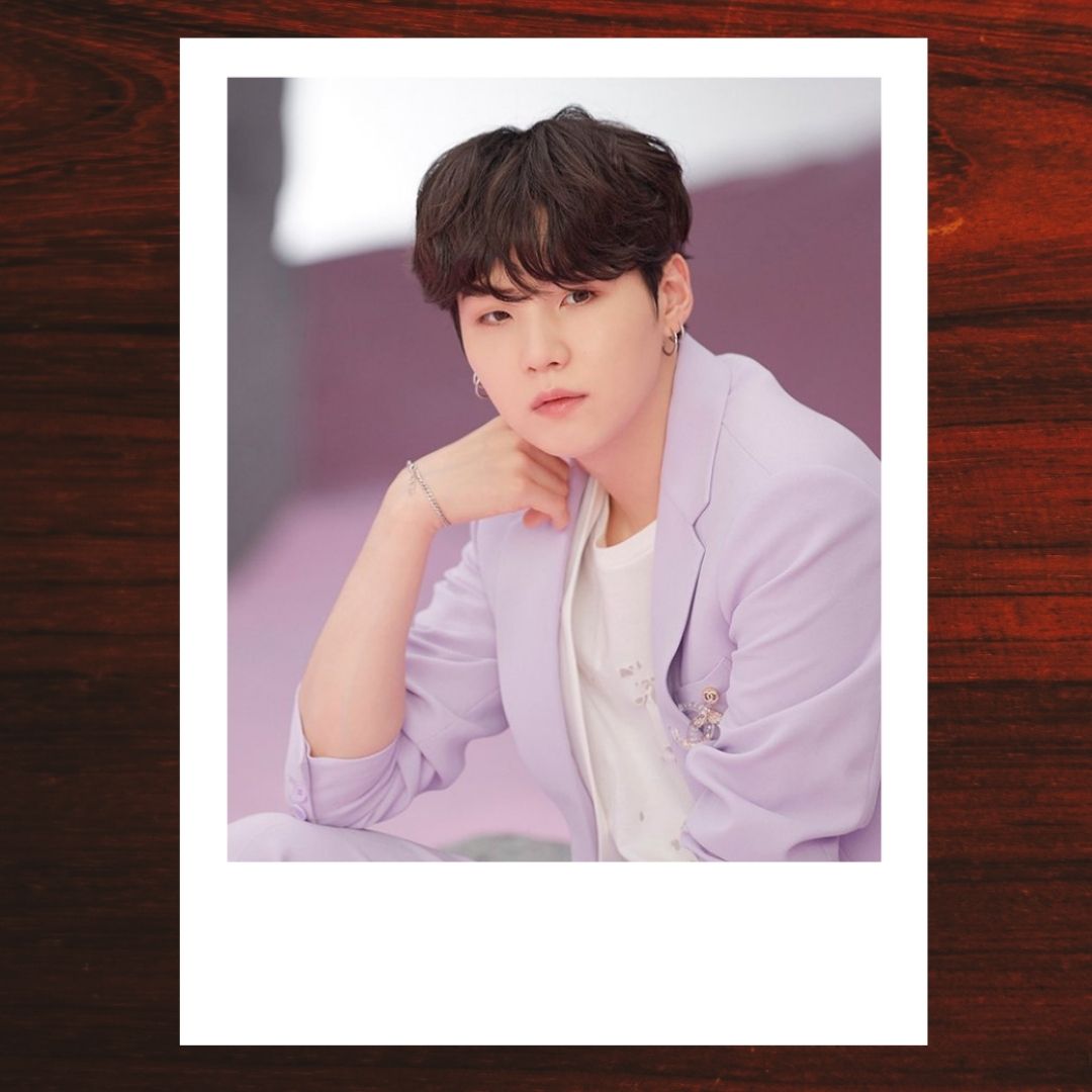 BTS Polaroids Combo (Set of 6)