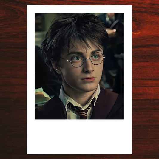 Harry Potter Polaroid #02