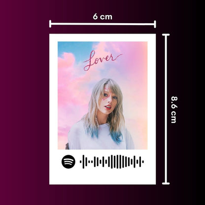 Lover by Taylor Swift (Spotify)