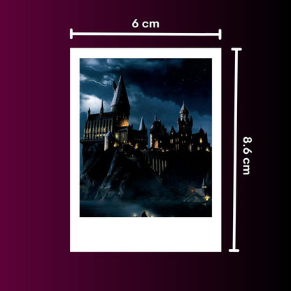 Harry Potter Polaroids Combo (Set of 6)