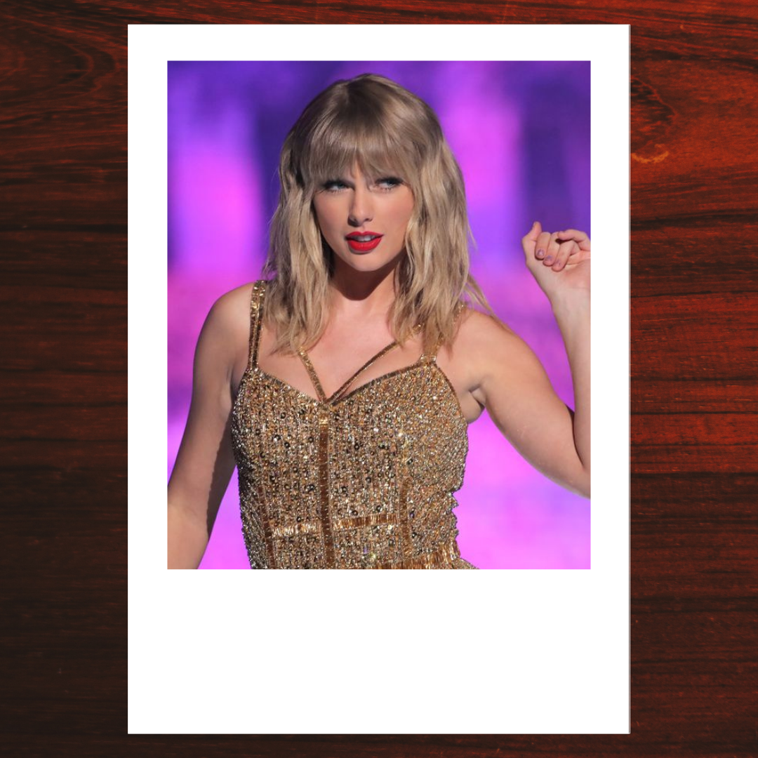 Taylor Swift Polaroid #02