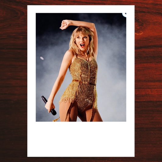 Taylor Swift Polaroid #03