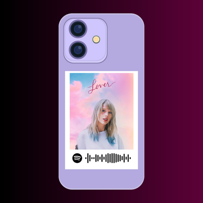 Lover by Taylor Swift (Spotify)