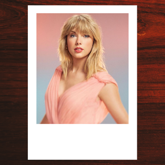 Taylor Swift Polaroid #05