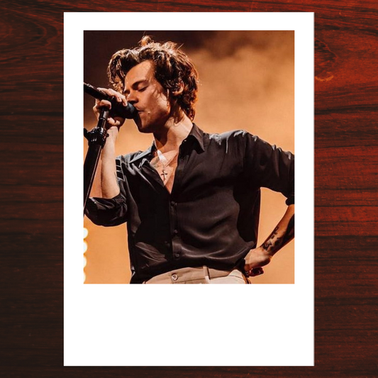 Harry Styles Polaroid #03