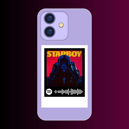 Starboy Polaroid by Weeknd (Spotify)