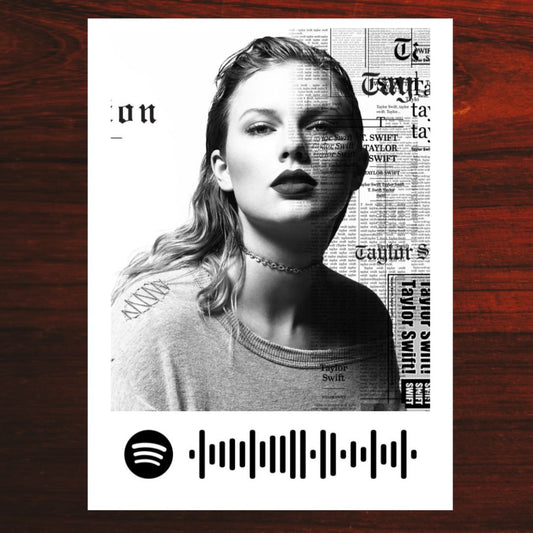 Reputation by Taylor Swift (Spotify)