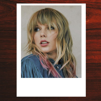 Taylor Swift Polaroids Combo