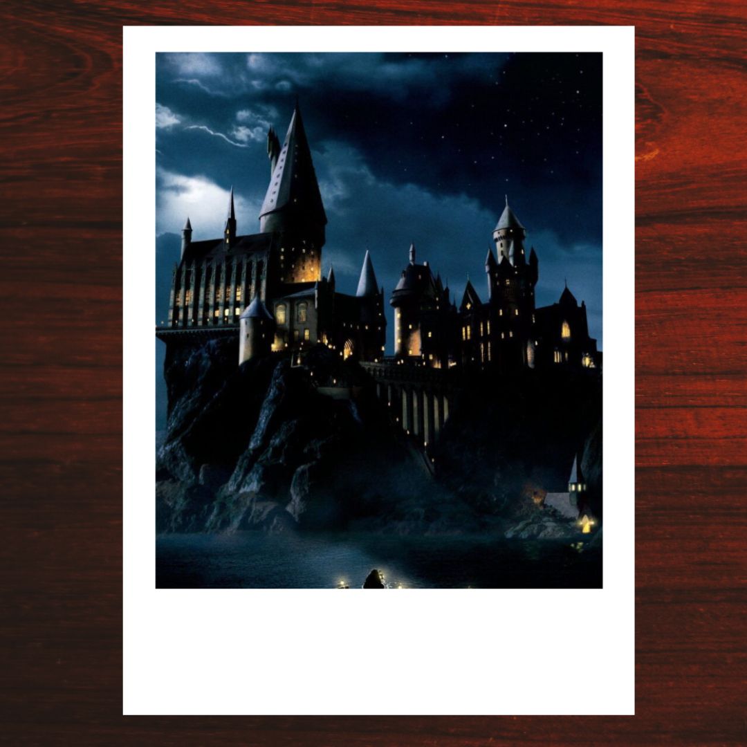 Harry Potter Polaroids Combo (Set of 6)